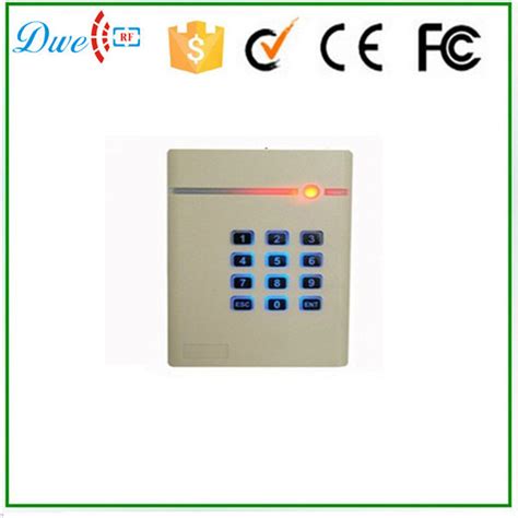 standalone door access controller blacklight keypad &proximity rfid reader|wireless access control keypad.